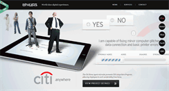 Desktop Screenshot of divups.com